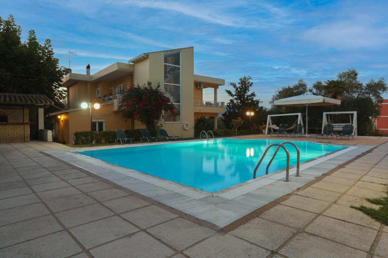Dreamy Apartments Corfu Kontokali Exteriér fotografie