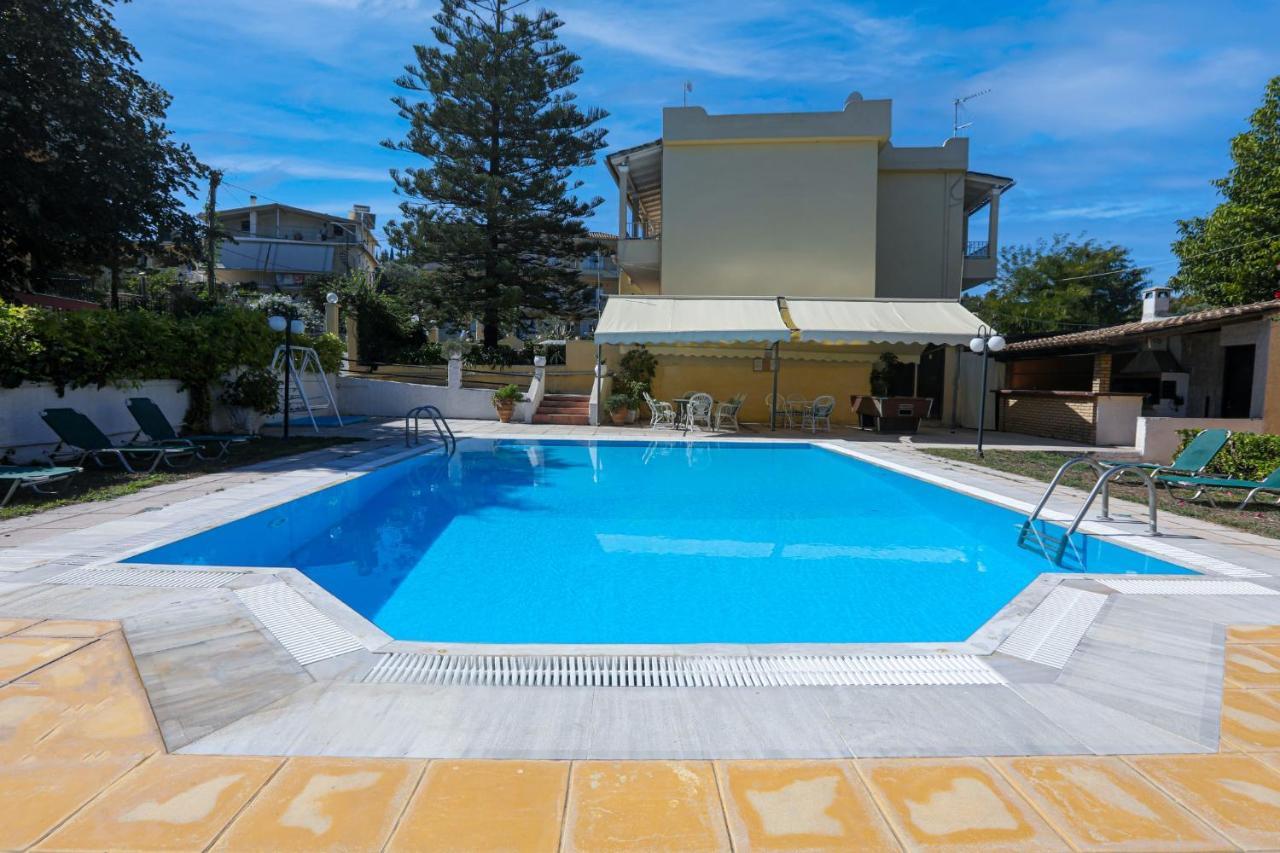 Dreamy Apartments Corfu Kontokali Exteriér fotografie