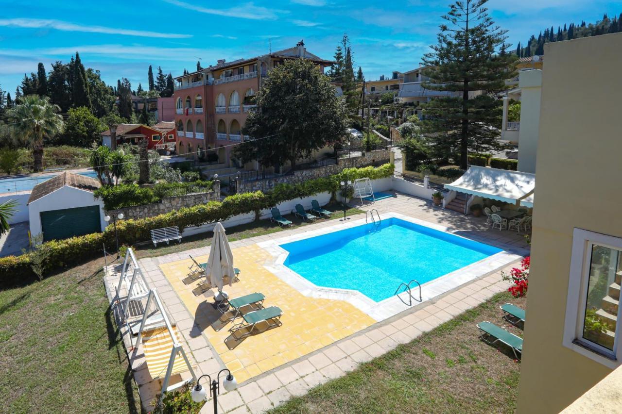 Dreamy Apartments Corfu Kontokali Exteriér fotografie