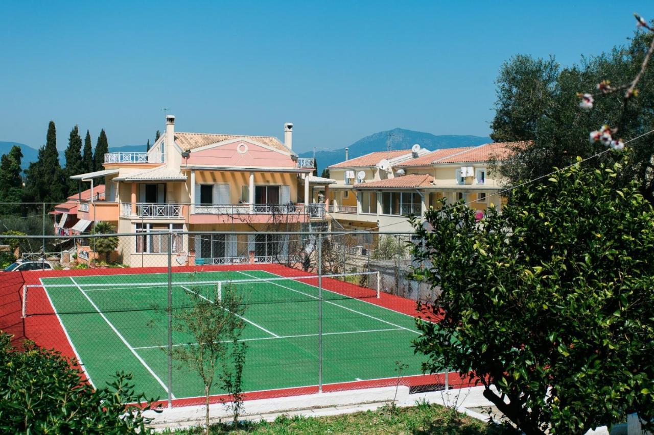 Dreamy Apartments Corfu Kontokali Exteriér fotografie