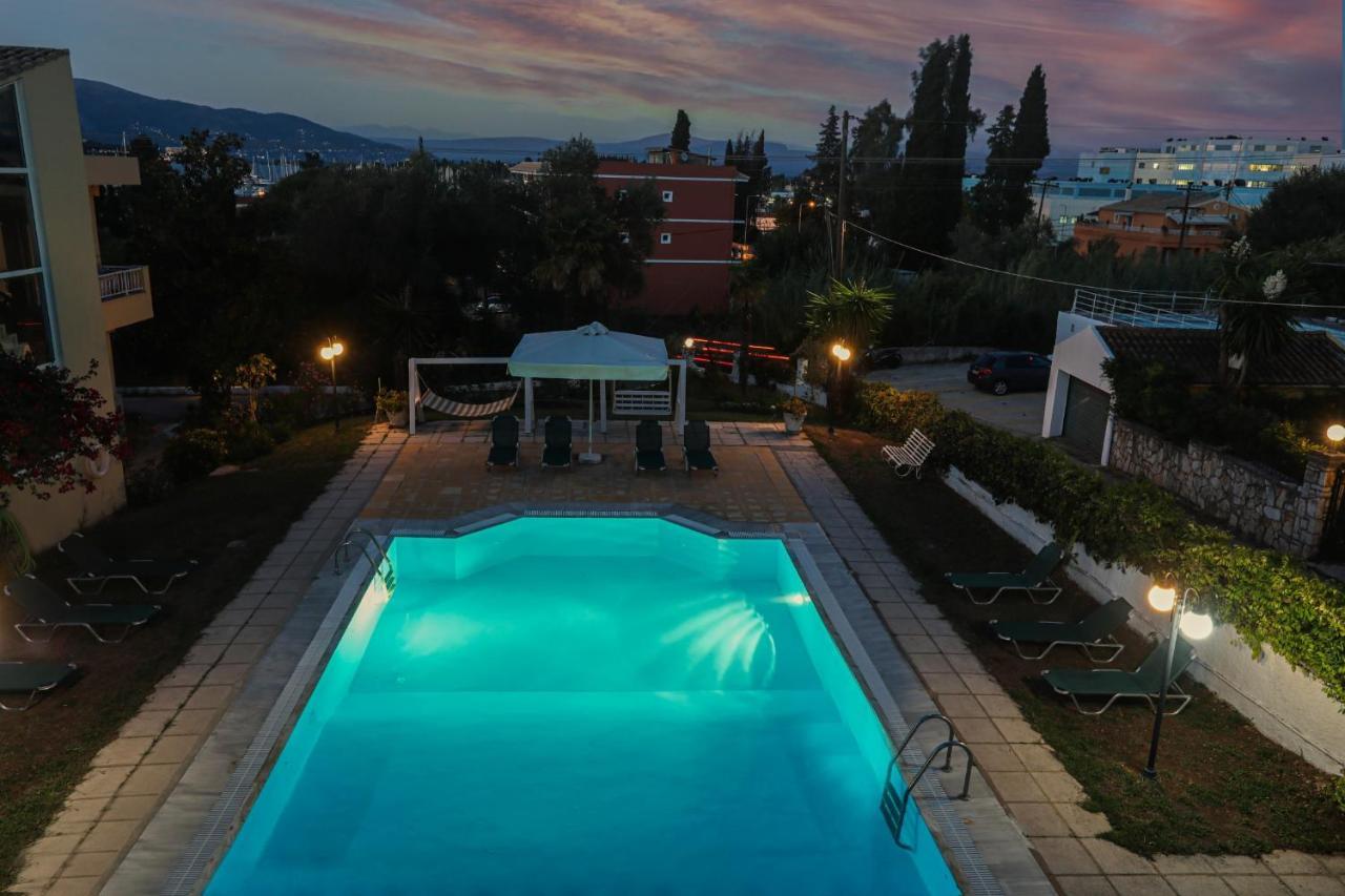 Dreamy Apartments Corfu Kontokali Exteriér fotografie