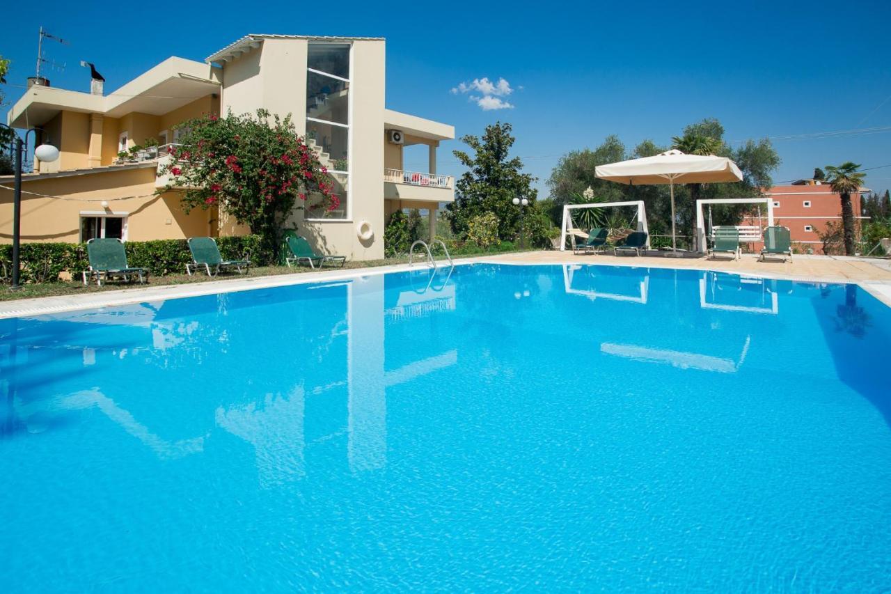 Dreamy Apartments Corfu Kontokali Exteriér fotografie