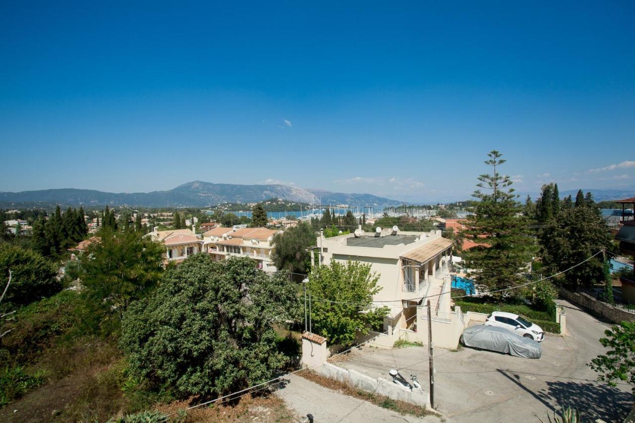 Dreamy Apartments Corfu Kontokali Exteriér fotografie